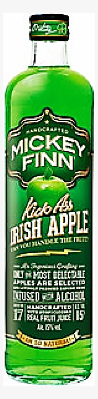 Mickey Finn Kick Ass Irish Apple 50cl - Mickey Finn Kick Ass Irish Apple