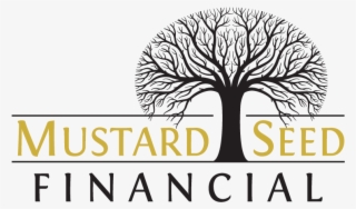 2015 Mseed Financial Logo~003 - Large Drawing Of Tree