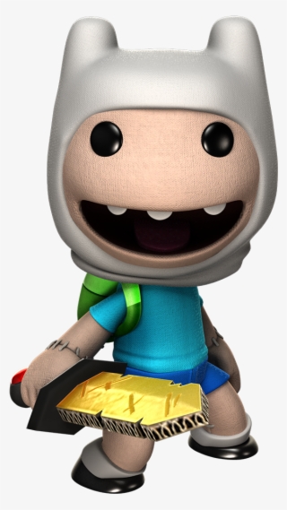 14 06 50 119 Finnpose - Little Big Planet Finn