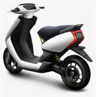 Scooter Png Image, Download Png Image With Transparent - Electric Scooty Price In India