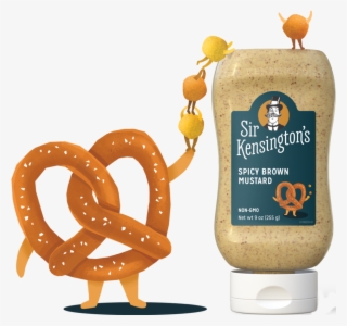 Mustard - Guinness