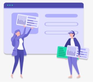 Group - Landing Page