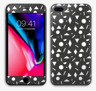 Confetti Skin Iphone 8 Plus - Apple Iphone 8 Plus
