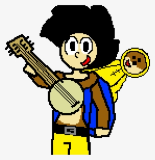 Draw Ur Oc As A Video Game Character Collab - Cartoon