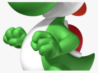 Yoshi Clipart Video Game Character - Yoshi Mario