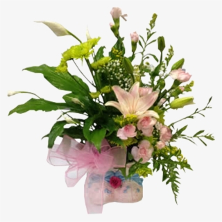 Congrats Baby Girl - Bouquet