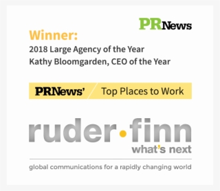 Ruder Finn Home - Ruder Finn