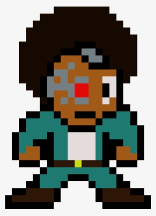 2d Video Game Characters