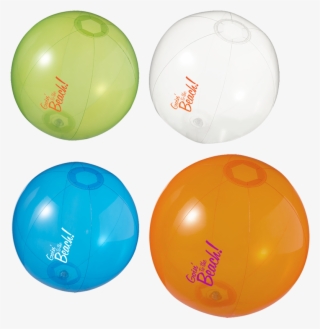 Mini Beach Balls - Goin' To The Beach