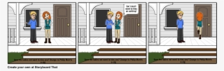 Kiss An Ashtray - Cartoon