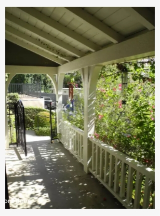 Charming Hollywood Hill House - Fence