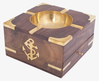 Ashtray Box, Batela Uk - Plywood