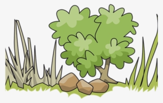 Clipart Shrubs