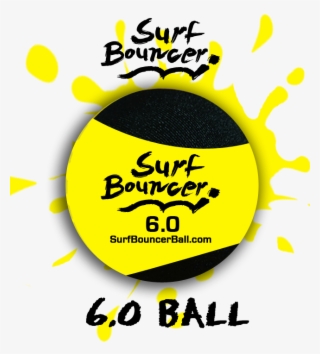 Surfbouncer 6 - 0 Ball - Circle
