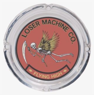 Flying High Ashtray - Coyote