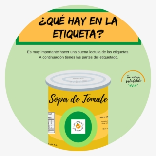 ¿qué Hay En La Etiqueta - Label