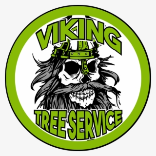 Oshkosh Tree Service - Label