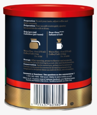 Naturally Decaffeinated - Leather