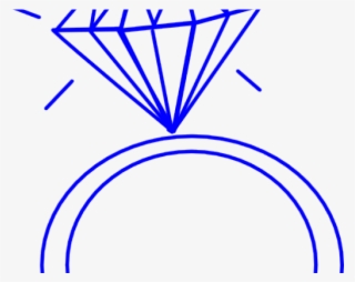Ring Clipart Diamond Ring - Ring Clipart Transparent Background