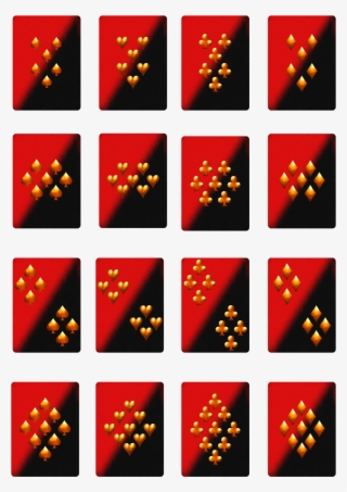 I Kept The Background Red And Black, While Having The - Illustration