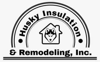 Husky Insulation - Illustration