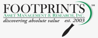 Footprints Asset Management And Research - Calligraphy