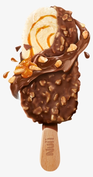Salted-caramel - Nuii Ice Cream