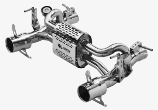 Ferrari - Exhaust System