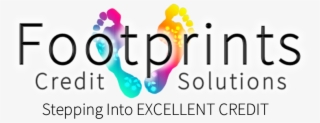 Footprints Credit Solutions Logo - Graphic Design