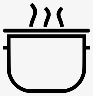 Cooking Pot Comments - Icon