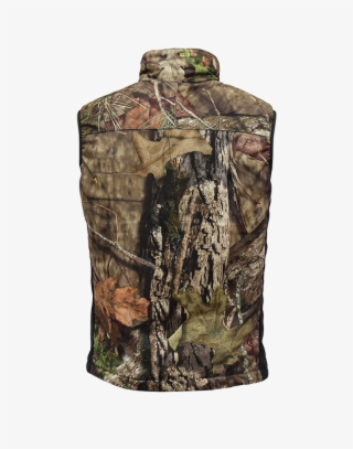 Camo 7v Insulated Heated Vest - Bag