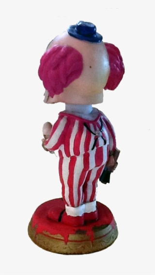 Adam's Apple Giggles Evil Clown Bopp'n Head Bobblehead - Figurine