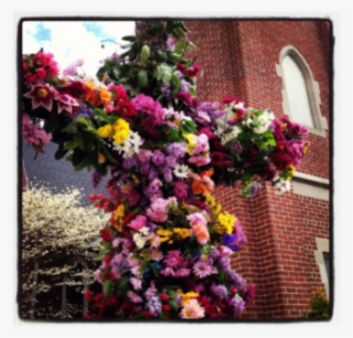 This Has Become A Special Easter Tradition At Fumc - Bougainvillea