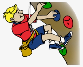 Climber Image Transparent Stock Cute Huge - Indoor Rock Climbing