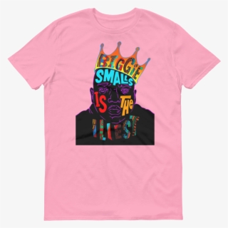 Biggie Smalls Is The Illest Short Sleeve T-shirt - Active Shirt