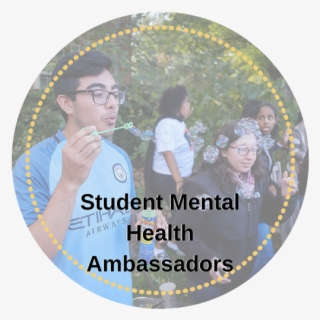 Student Mental Health Ambassadors - Circle