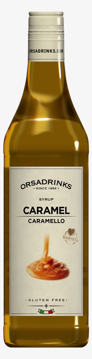 Odk Caramel - Orsa Drink
