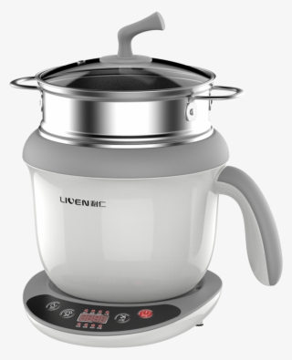 Lee Ren N1800 Multi-function Electric Cooker Dormitory - French Press