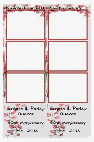 Picture Of A Custom Film Strips - Parallel