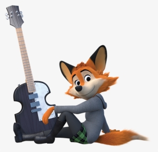 Imagem Do Rock Dog Darma