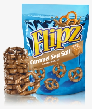 Flipz White Fudge
