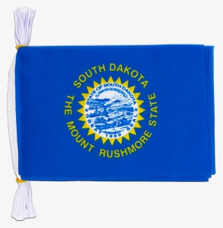 Mini Flag Bunting 6x9\ - Flag