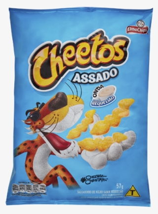 Brazil - Hot Cheetos