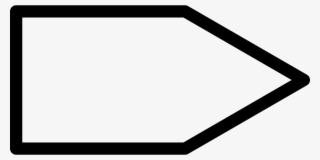 Right Arrow Outline Svg Png Icon Free Download 70780