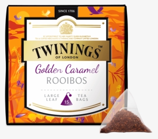 Twinings Golden Caramel Rooibos
