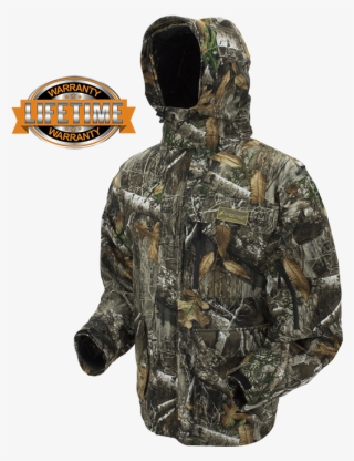 Dead Silence Camo Jacket - Hoodie