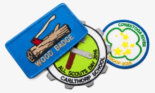 Scout Patches - Emblem