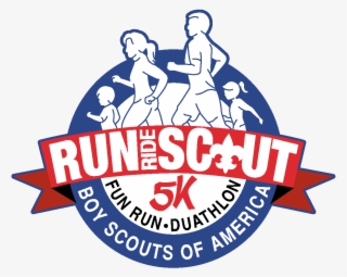 Run Ride Scout - Illustration