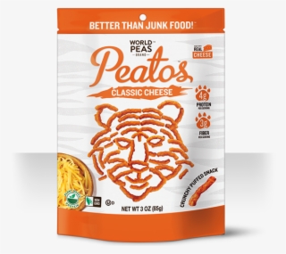 Best Flavor Masala Peatos Cruncy Good For You Snack - Peatos Snacks