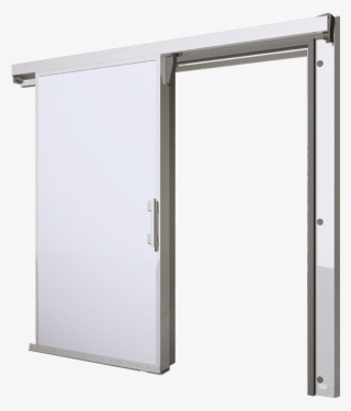 Hinged Or Sliding Insulated Doors - Sliding Door